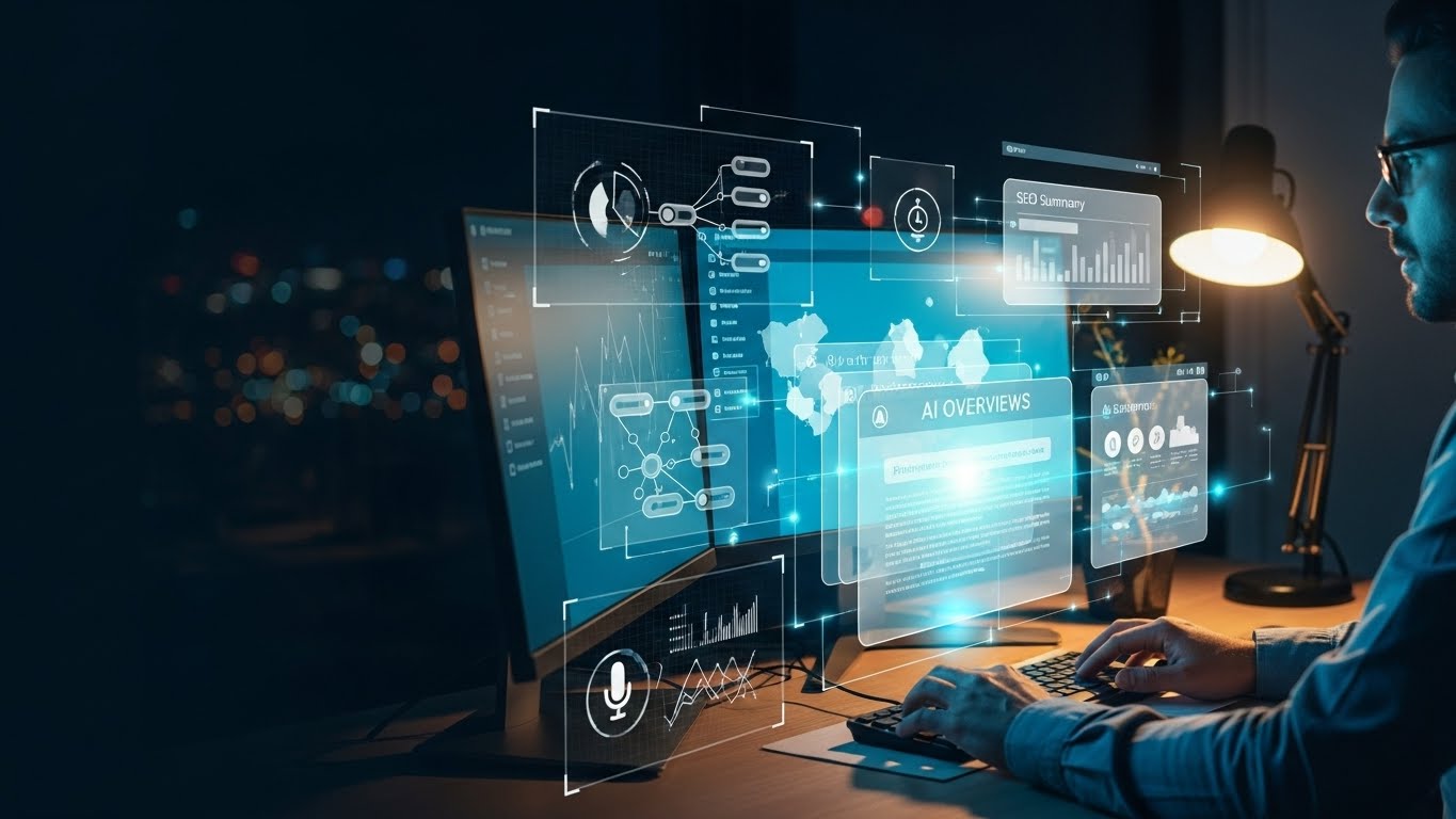 O que são AI Overviews do Google – AUDITSEO