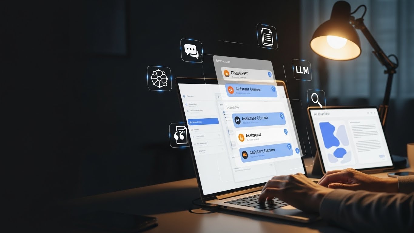 Como aparecer no ChatGPT e Claude – AUDITSEO