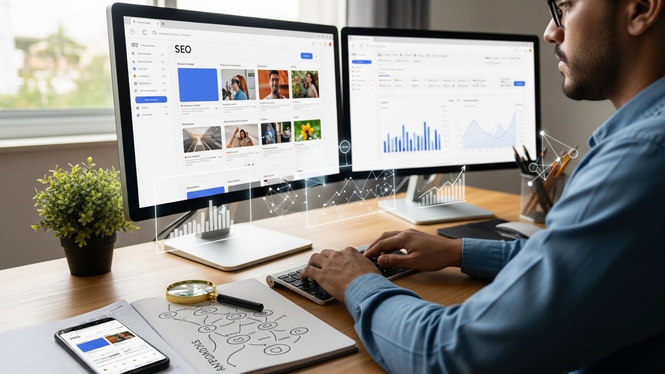 Guia Definitivo de SEO em 2026 – AUDITSEO